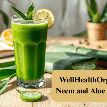 wellhealthorganic.com  neem and aloe vera juice detox benefits